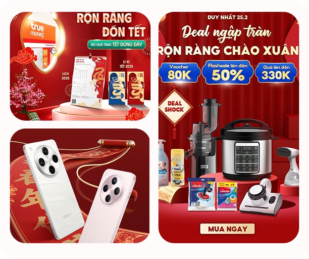 Tổng hợp tài nguyên Thương Mại Điện Tử